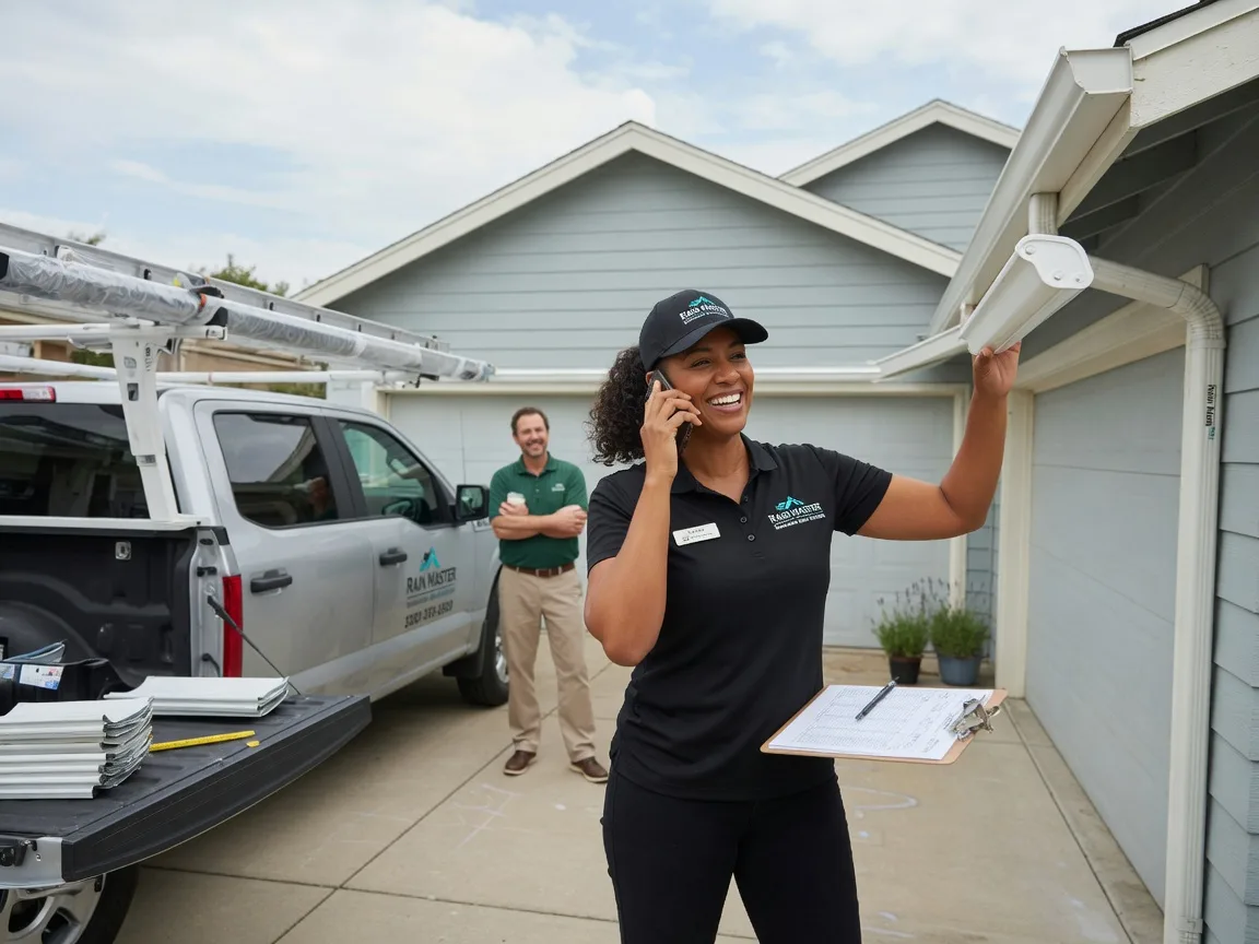 Gutter Installation Webber, KS FAQs